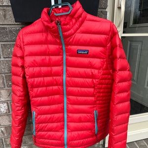 Patagonia Down Sweater Jacket